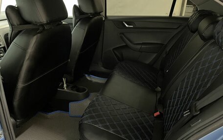 Skoda Rapid I, 2014 год, 999 000 рублей, 12 фотография