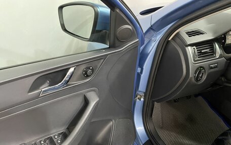 Skoda Rapid I, 2014 год, 999 000 рублей, 16 фотография