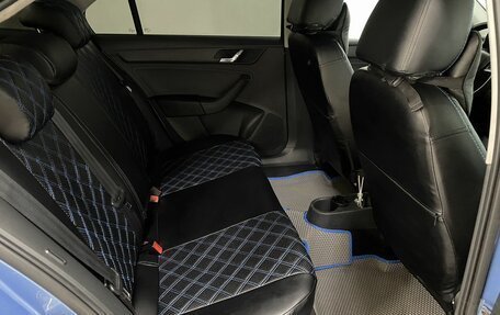Skoda Rapid I, 2014 год, 999 000 рублей, 17 фотография