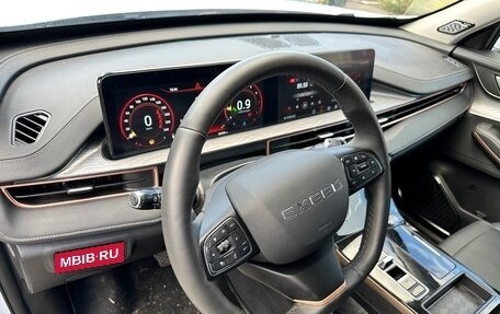 CheryExeed LX, 2024 год, 2 021 420 рублей, 4 фотография