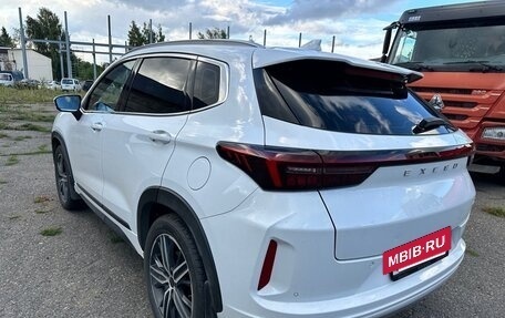 CheryExeed LX, 2024 год, 2 021 420 рублей, 3 фотография