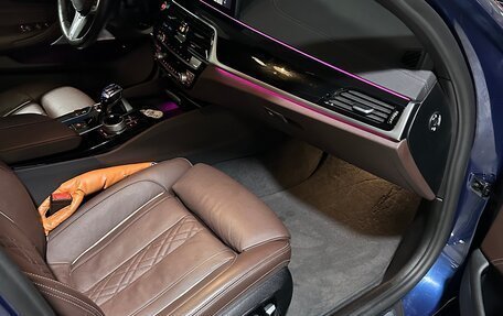 BMW 5 серия, 2021 год, 4 400 000 рублей, 3 фотография