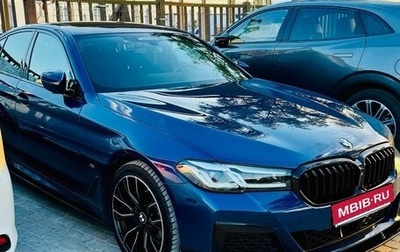 BMW 5 серия, 2021 год, 4 400 000 рублей, 1 фотография