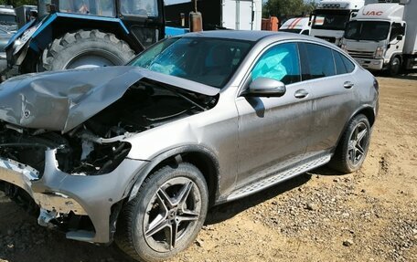Mercedes-Benz GLC Coupe, 2021 год, 2 931 320 рублей, 1 фотография