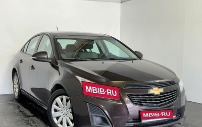 Chevrolet Cruze II, 2015 год, 729 000 рублей, 1 фотография