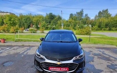 Chevrolet Cruze II, 2019 год, 1 210 000 рублей, 1 фотография