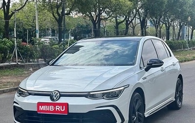 Volkswagen Golf VIII, 2022 год, 1 459 999 рублей, 1 фотография