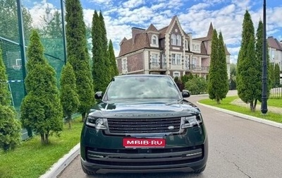 Land Rover Range Rover IV рестайлинг, 2023 год, 18 699 000 рублей, 1 фотография