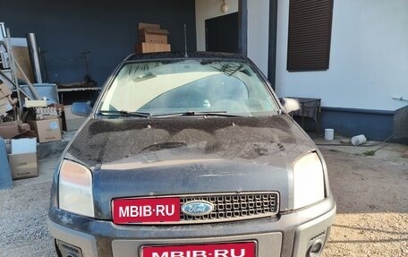 Ford Fusion I, 2007 год, 482 000 рублей, 1 фотография