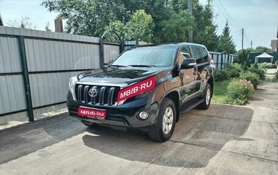 Toyota Land Cruiser Prado 150 рестайлинг 2, 2015 год, 4 100 000 рублей, 1 фотография