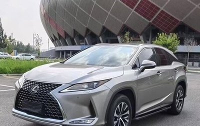 Lexus RX IV рестайлинг, 2020 год, 3 900 000 рублей, 1 фотография