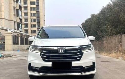Honda Odyssey IV, 2022 год, 3 380 000 рублей, 1 фотография