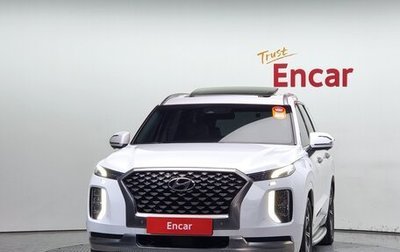 Hyundai Palisade I, 2022 год, 4 430 000 рублей, 1 фотография