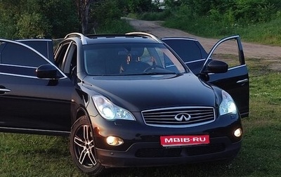 Infiniti EX, 2012 год, 1 450 000 рублей, 1 фотография