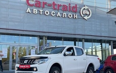 Mitsubishi L200 IV рестайлинг, 2017 год, 2 000 000 рублей, 1 фотография
