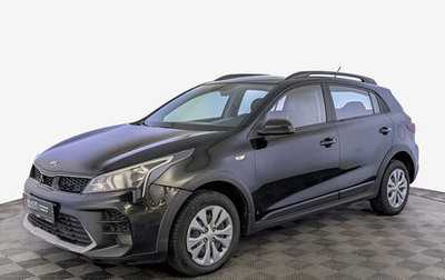 KIA Rio IV, 2021 год, 1 015 000 рублей, 1 фотография