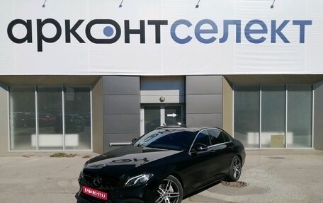 Mercedes-Benz E-Класс, 2017 год, 3 000 000 рублей, 1 фотография