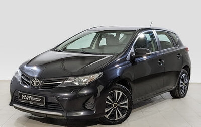 Toyota Auris II, 2013 год, 1 395 000 рублей, 1 фотография