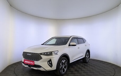 Haval F7 I, 2021 год, 1 655 000 рублей, 1 фотография