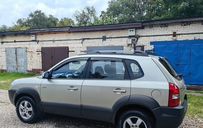 Hyundai Tucson III, 2006 год, 799 000 рублей, 1 фотография