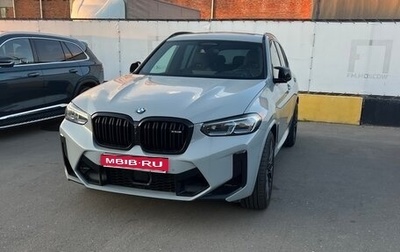 BMW X3 M, 2022 год, 9 000 000 рублей, 1 фотография