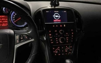 Opel Astra J, 2013 год, 630 000 рублей, 1 фотография