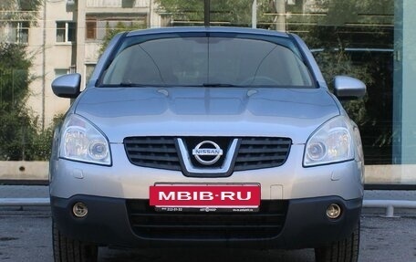 Nissan Qashqai, 2007 год, 887 000 рублей, 2 фотография