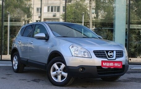 Nissan Qashqai, 2007 год, 887 000 рублей, 3 фотография