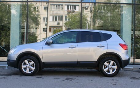 Nissan Qashqai, 2007 год, 887 000 рублей, 8 фотография