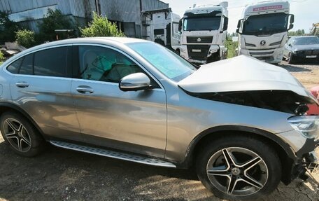 Mercedes-Benz GLC Coupe, 2021 год, 2 931 320 рублей, 3 фотография
