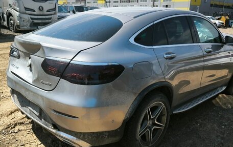 Mercedes-Benz GLC Coupe, 2021 год, 2 931 320 рублей, 4 фотография