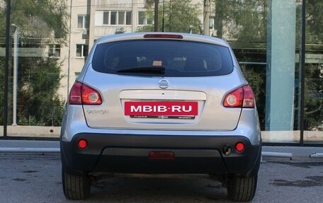 Nissan Qashqai, 2007 год, 887 000 рублей, 6 фотография