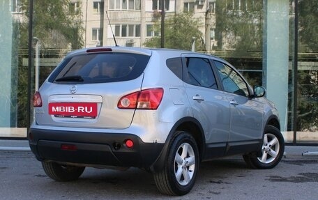 Nissan Qashqai, 2007 год, 887 000 рублей, 5 фотография