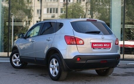 Nissan Qashqai, 2007 год, 887 000 рублей, 7 фотография