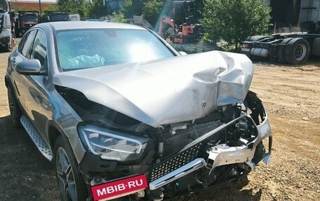 Mercedes-Benz GLC Coupe, 2021 год, 2 931 320 рублей, 2 фотография