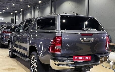 Toyota Hilux VIII, 2016 год, 3 250 000 рублей, 3 фотография