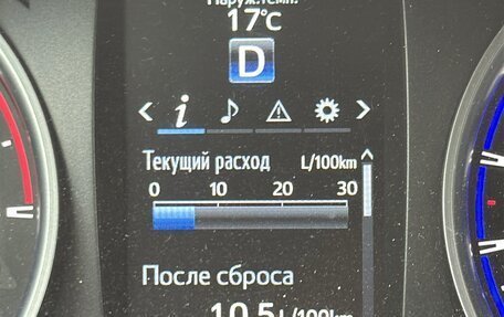 Toyota Hilux VIII, 2016 год, 3 250 000 рублей, 8 фотография
