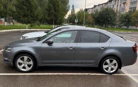 Skoda Octavia, 2020 год, 2 250 000 рублей, 3 фотография