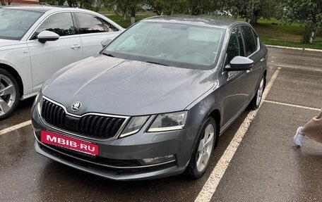 Skoda Octavia, 2020 год, 2 250 000 рублей, 2 фотография