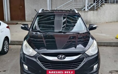 Hyundai Tucson III, 2010 год, 1 250 000 рублей, 2 фотография