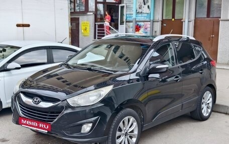 Hyundai Tucson III, 2010 год, 1 250 000 рублей, 3 фотография