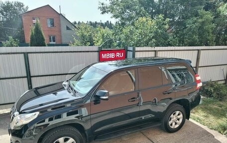 Toyota Land Cruiser Prado 150 рестайлинг 2, 2015 год, 4 100 000 рублей, 27 фотография