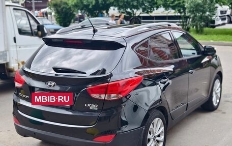 Hyundai Tucson III, 2010 год, 1 250 000 рублей, 4 фотография