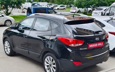 Hyundai Tucson III, 2010 год, 1 250 000 рублей, 6 фотография