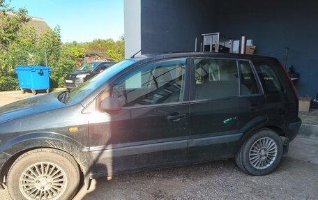 Ford Fusion I, 2007 год, 482 000 рублей, 2 фотография