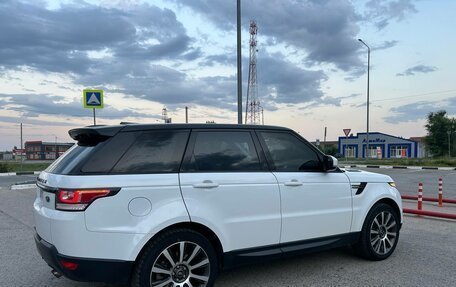 Land Rover Range Rover Sport II, 2013 год, 2 250 000 рублей, 2 фотография