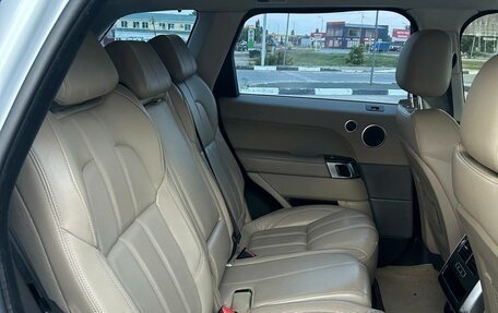 Land Rover Range Rover Sport II, 2013 год, 2 250 000 рублей, 11 фотография