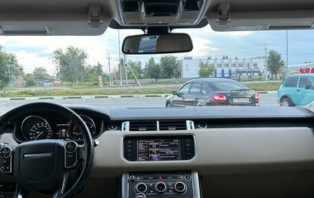Land Rover Range Rover Sport II, 2013 год, 2 250 000 рублей, 9 фотография