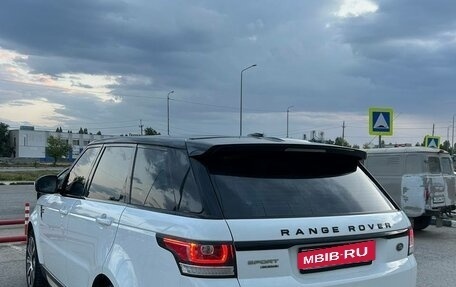 Land Rover Range Rover Sport II, 2013 год, 2 250 000 рублей, 7 фотография