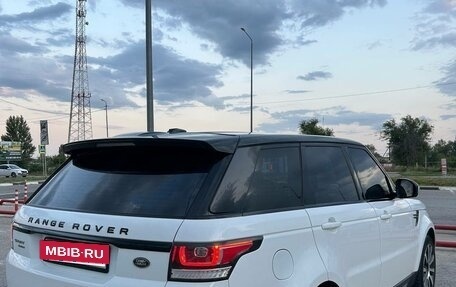 Land Rover Range Rover Sport II, 2013 год, 2 250 000 рублей, 6 фотография